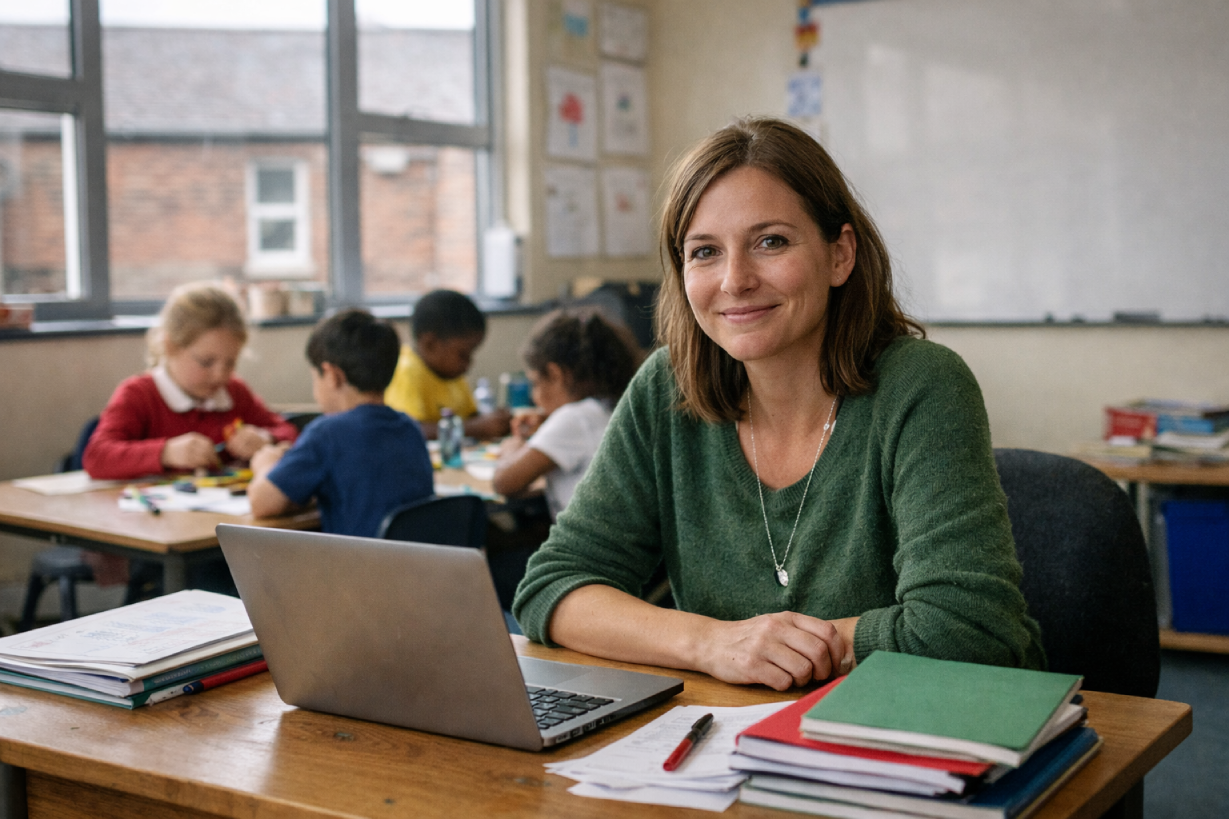 A Visual Alternative to Spreadsheets for School Planning